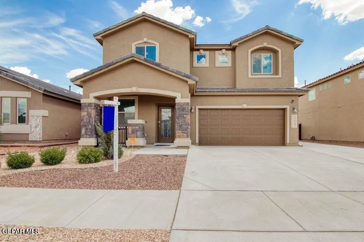 13490 Coldham Street, El Paso, Texas 79928