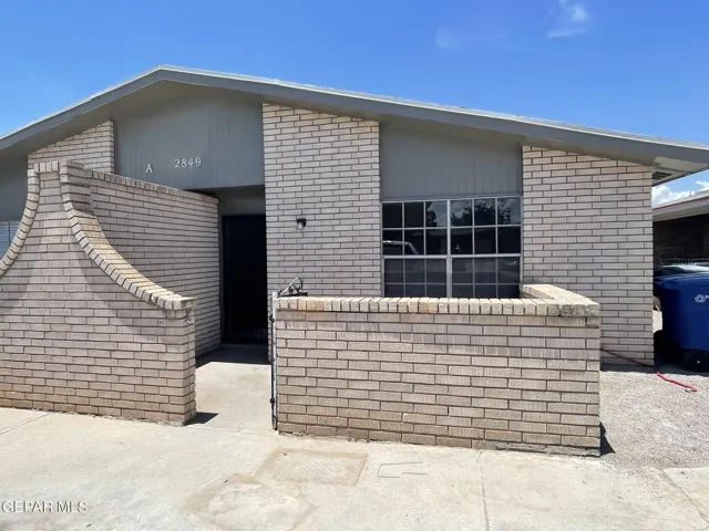 2849 Beachcomber Drive B, El Paso, Texas 79936