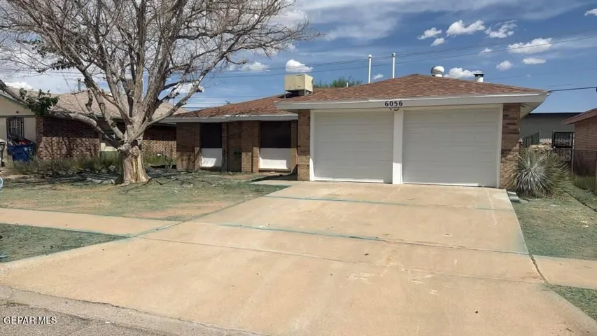 6056 Belladonna Circle, El Paso, Texas 79924