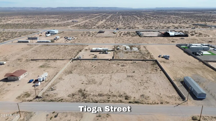 Pn–114754 Tioga Street, El Paso, Texas 79928