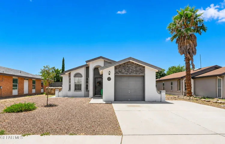 667 Danube Drive, Horizon City, Texas 79928