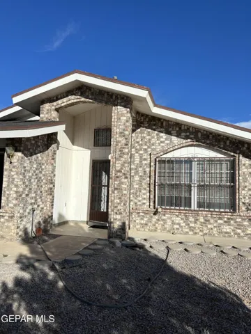 3348 Pendleton Street, El Paso, Texas 79936