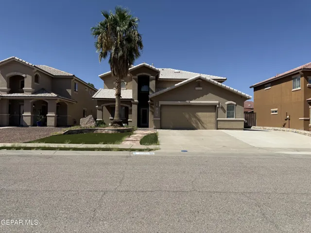 12709 Tierra Lily Court, El Paso, Texas 79938