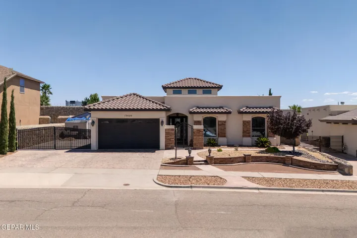 13420 Emerald Brook Drive, Horizon City, Texas 79928
