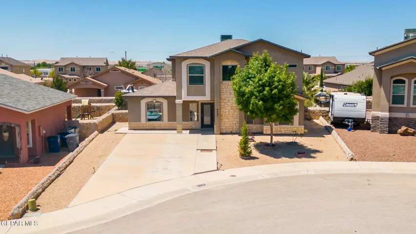 6429 Sara Beth Place, El Paso, Texas 79932