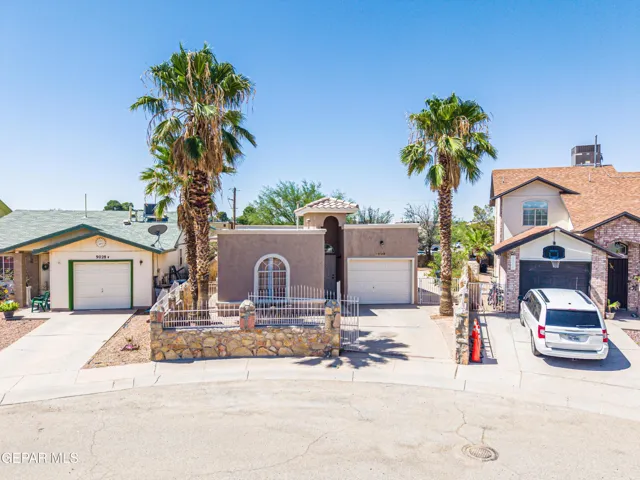 9026 Soapberry Way, El Paso, Texas 79907