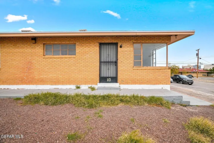 3535 Fred Wilson Avenue 10, El Paso, Texas 79904
