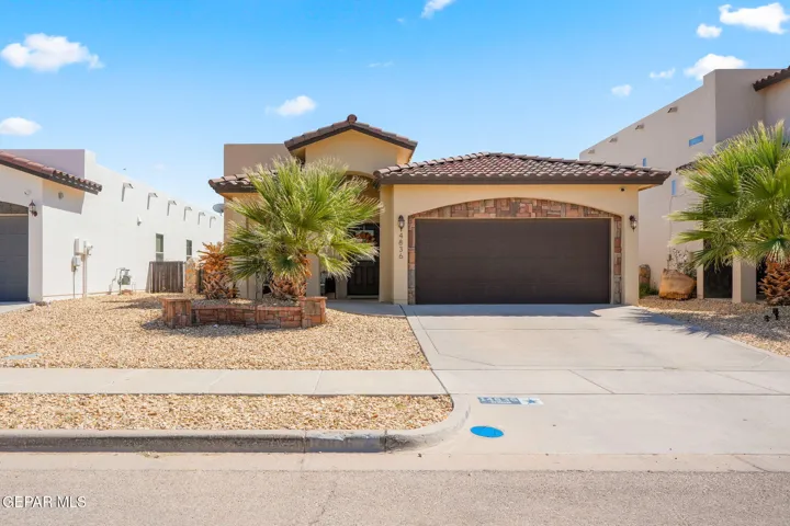 14836 Ava Leigh Avenue, El Paso, Texas 79938