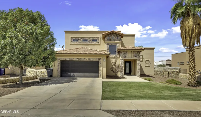 5649 Valley Maple Drive, El Paso, Texas 79932