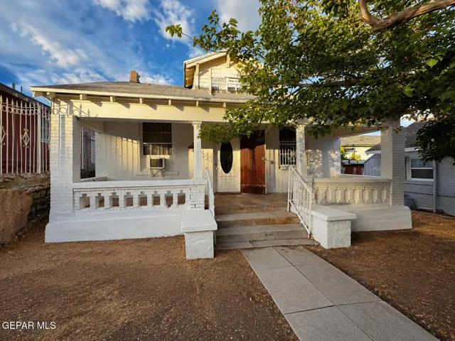 1516 N Campbell Street, El Paso, Texas 79902