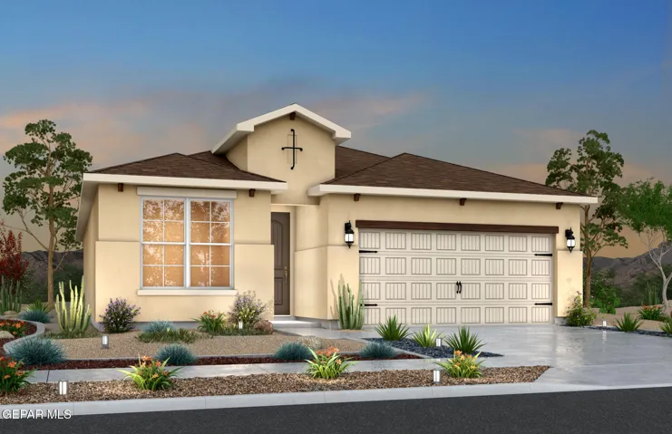 11845 Barrenkale Place, El Paso, Texas 79934