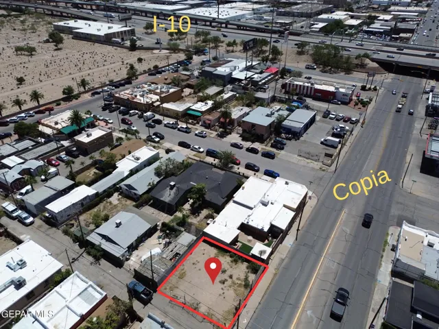 610 N Copia Street, El Paso, Texas 79903
