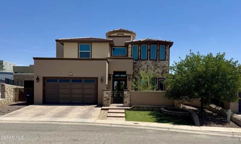 712 Belken Place, El Paso, Texas 79928