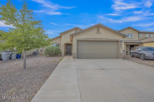 Outside / Front elevation