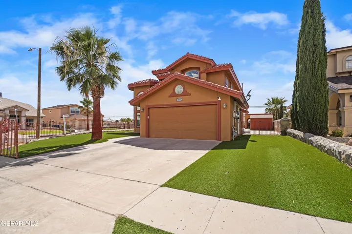 3641 Breean Isabell Place, El Paso, Texas 79938
