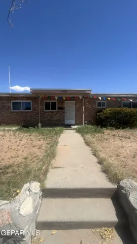 9724 Blue Wing Drive, El Paso, Texas 79924