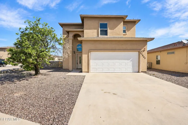 5803 Redstone Pass Court, El Paso, Texas 79934