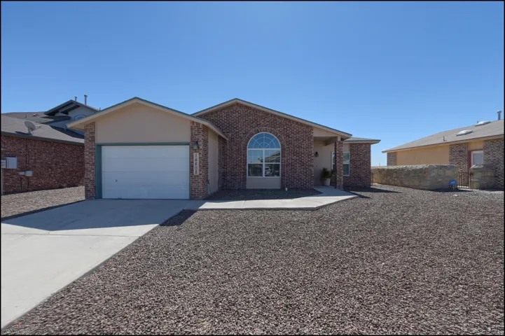 14408 Escalera Drive, Horizon City, Texas 79928