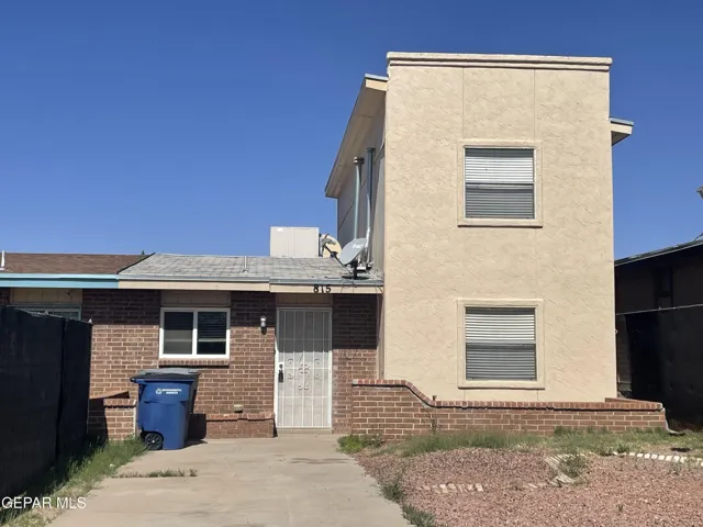 815 Silvestre Road, El Paso, Texas 79907