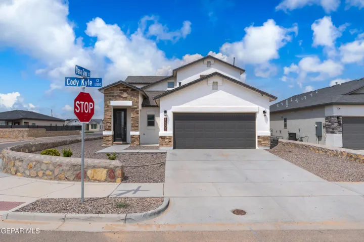 12601 Cody Kyle Court, El Paso, Texas 79928