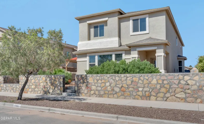 2153 Tim Foster Street, El Paso, Texas 79938