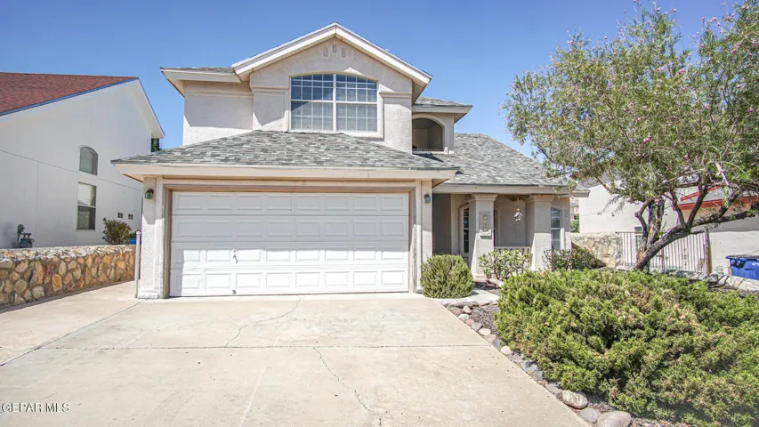 7481 Umbria Drive, El Paso, Texas 79904