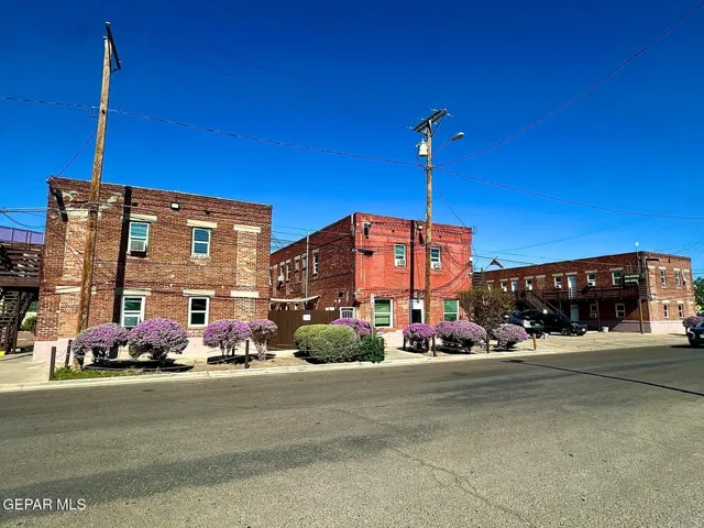 901-919 Chihuahua, El Paso, Texas 79901