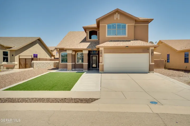 3132 Lookout Point Drive, El Paso, Texas 79938