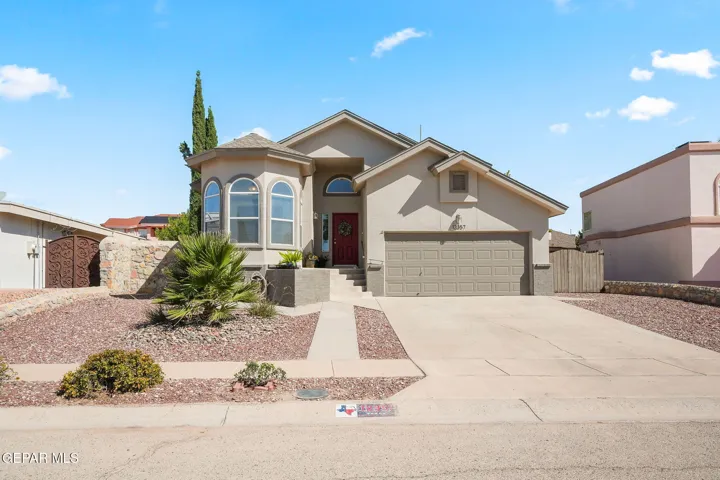 12357 Lupe Rivera Drive, El Paso, Texas 79936