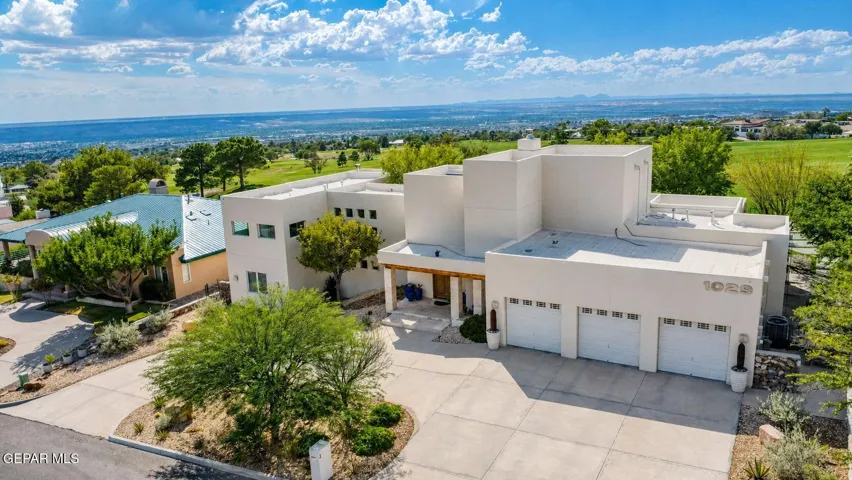 1029 Singing Hills Drive, El Paso, Texas 79912