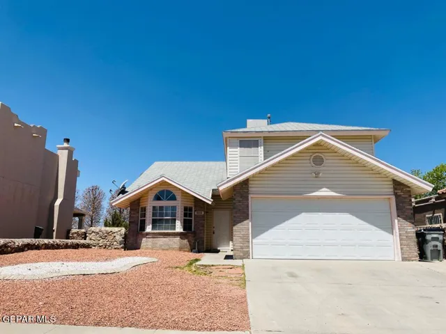 1411 Luz De Camino Way, El Paso, Texas 79912