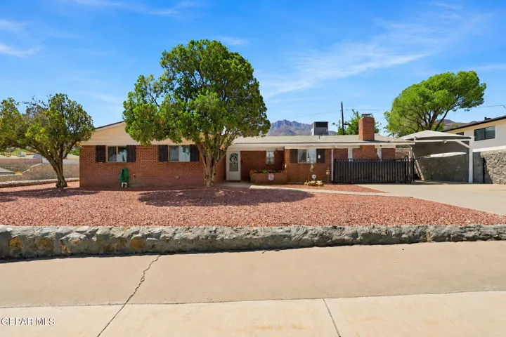 8713 Echo Street, El Paso, Texas 79904