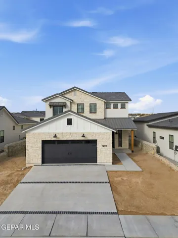13484 Emerald Wheel Avenue, El Paso, Texas 79928