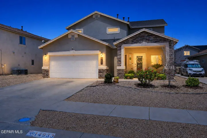 14933 Bert Cameron Avenue, El Paso, Texas 79938