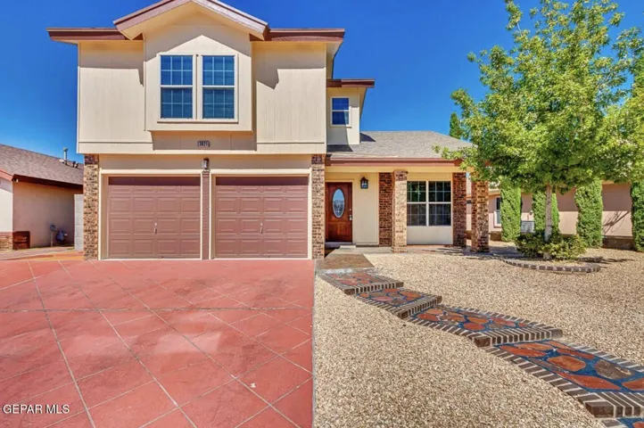 3821 Tierra Fiji Lane, El Paso, Texas 79938