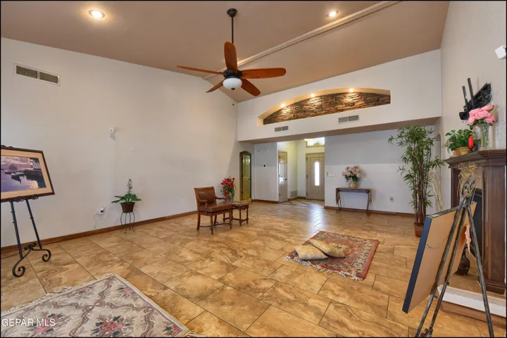 13465 Emerald Reef Drive, El Paso, Texas 79928