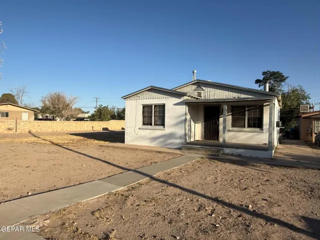 208 Columbia Avenue, El Paso, Texas 79907