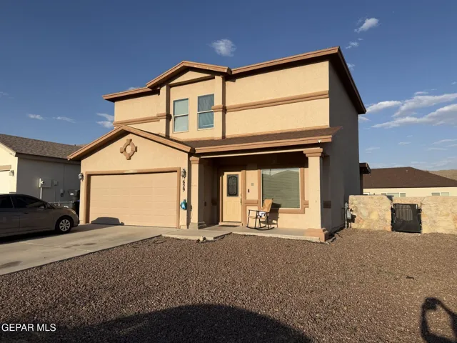 629 Mildred Lane, Anthony, Texas 79821