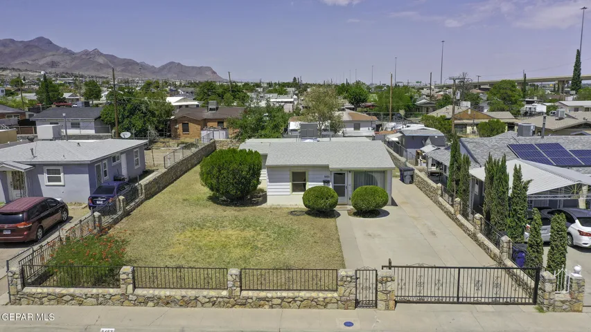 5453 Joyce Circle, El Paso, Texas 79904