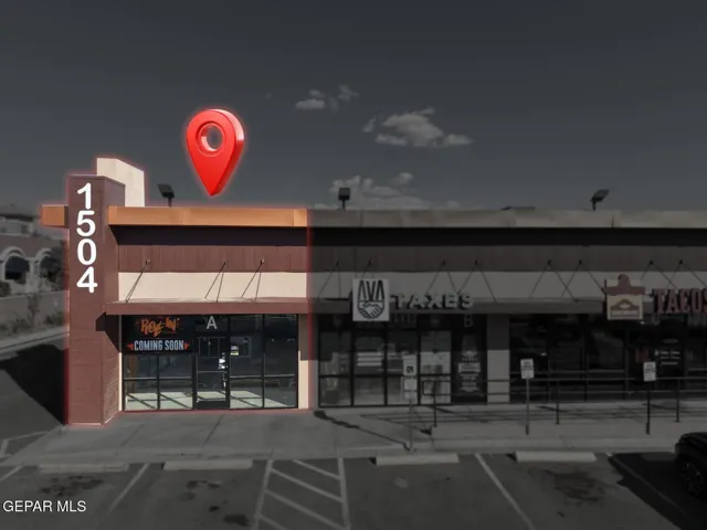 1504 N Zaragoza Road A, El Paso, Texas 79936