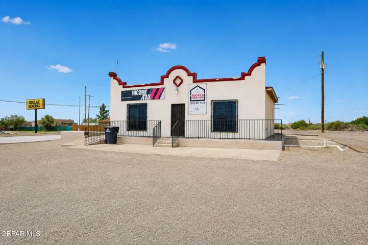 18991 Alameda Avenue, Tornillo, Texas 79853