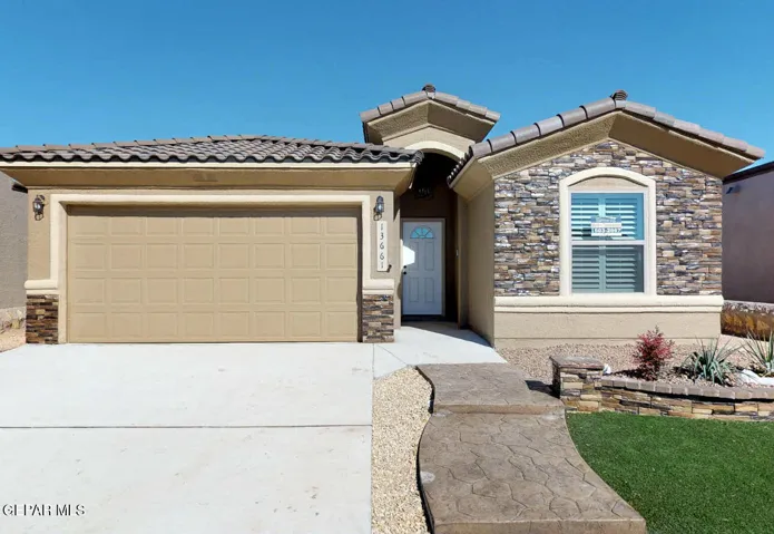13661 Mill Hill Court, Horizon City, Texas 79928