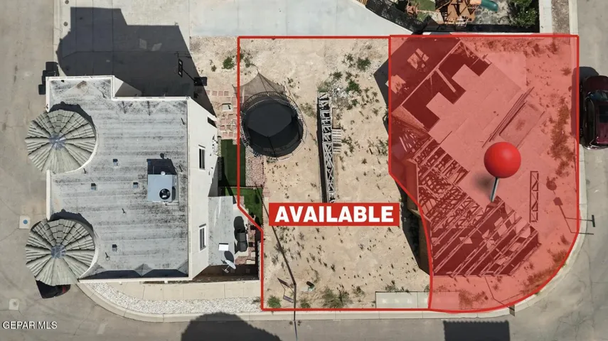 12281 Costa Brava Place, El Paso, Texas 79938