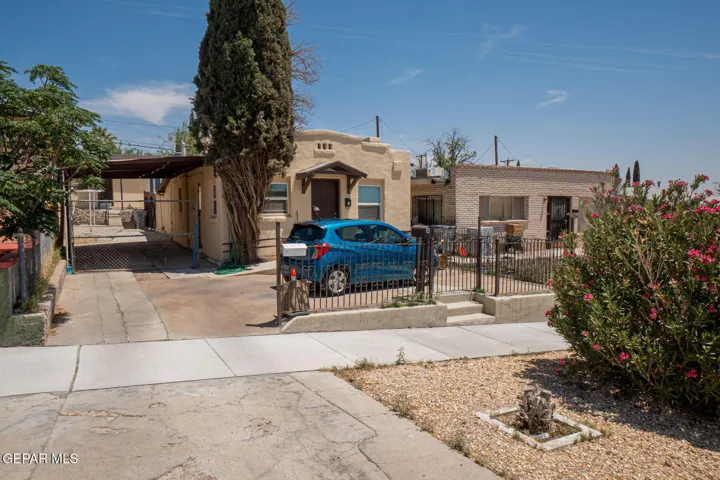 2517 San Jose Avenue B, El Paso, Texas 79930
