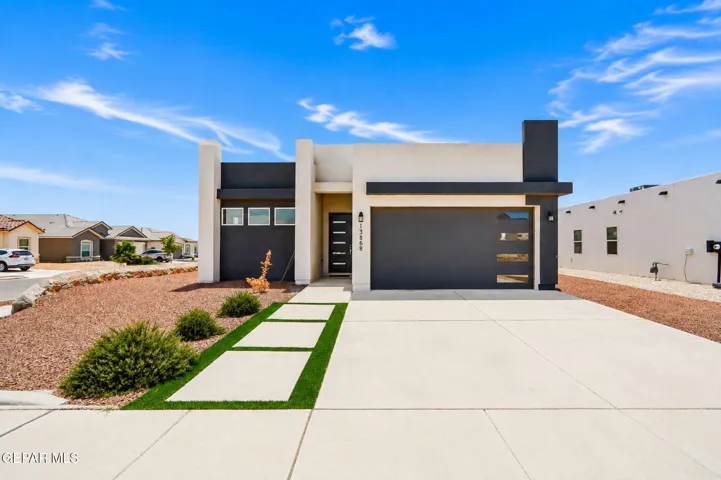 13868 Paseo De Loma Court, Horizon City, Texas 79928