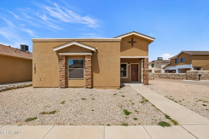 12885 Hueco Mine Drive, El Paso, Texas 79938