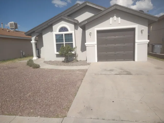 3920 Tierra Marfil Road, El Paso, Texas 79938