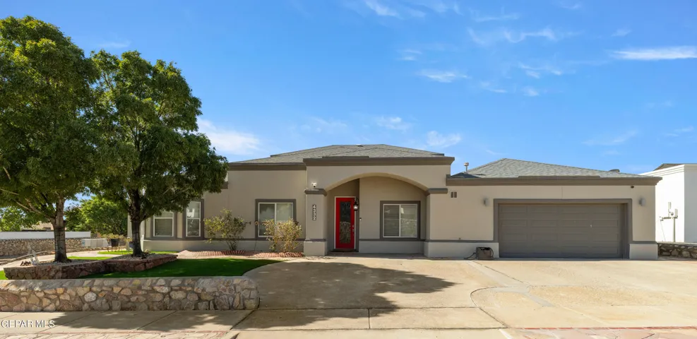 4332 Loma Clara Court, El Paso, Texas 79934