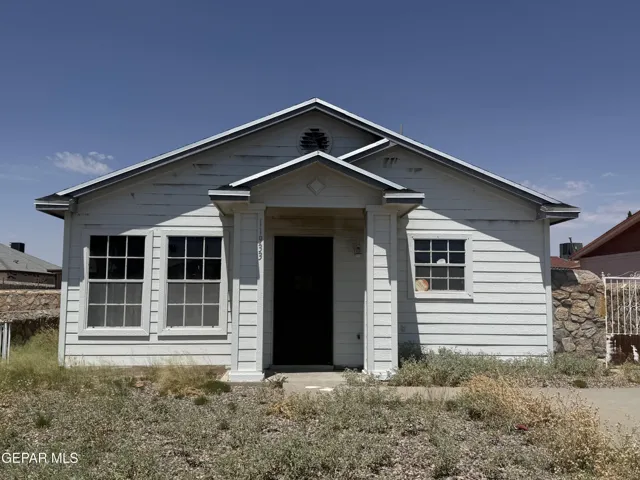 11933 Kings Crest Drive, El Paso, Texas 79936