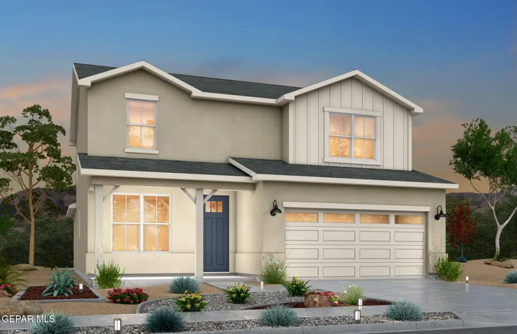 11872 Artekale Place, El Paso, Texas 79934